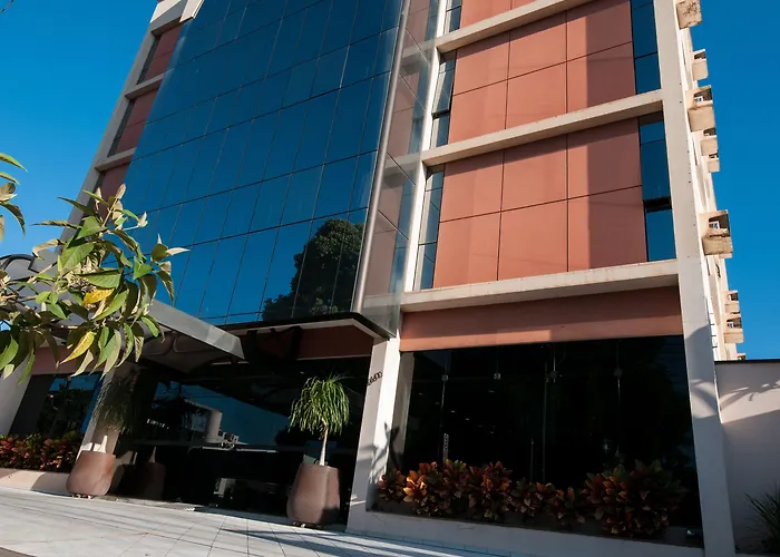 Saint Peter Hotel Sao Jose do Rio Preto 